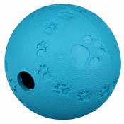 Une Snack balle pour chien ø 6 cm, distributeur de friandise, couleur aléatoire Animallparadise Multicolor