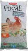 Zolux Aliment Complementaire Poules E-Calcium 12 Kg