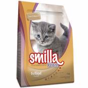 2x4kg Smilla Kitten - Croquettes pour chaton