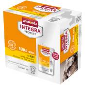 animonda Integra Protect Adult Renal 8 x 85 g pour