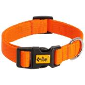 Beddinghouse - dingo Energy orange - collier pour chien - 37-61 cm