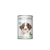 Boîte Chien – Dog's Love Hypoallergénique 400 gr