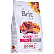 Brita - brit Animals Cavia Complete - nourriture sèche pour cochons d'Inde - 1,5 kg