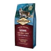 Croquettes chat adult - Carnilove Cat Salmon - 6kg