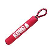 Jouet KONG Signature Stick avec corde environ L 30