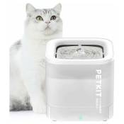 Petkit - cybertail Fontaine à Eau pour Chats 1.8L,