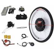 Senderpick - Kit de vélo électrique 36V 500W 28 pouces,