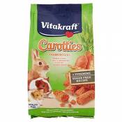 Vitakraft - Friandises Lapins - Carotties - 50 G