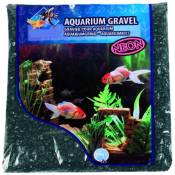 Animallparadise - Gravier néon noir, 1 kg, pour aquarium.