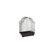 Cage pour perruche bali noir