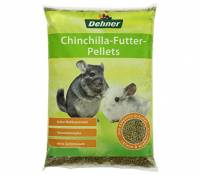 Dehner Nager pour Chinchilla, pellets, 5 kg