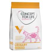Offre d'essai : Concept for Life Veterinary Diet 350 g pour chat - Urinary