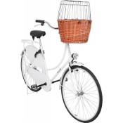 Panier vélo pour guidon, pour chien poids max 5 kg. - Trixie - TR-2806