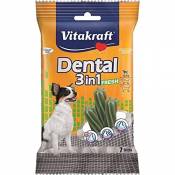 Vitakraft Dental 3 en 1 Fresh XS pour Chien 70g (Lot