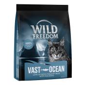 400g Adult Vast Ocean, maquereau Wild Freedom - Croquettes pour chat