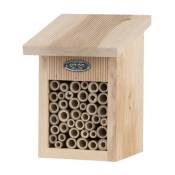 Abri abeilles bois naturel