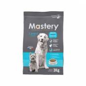 Croquettes Chien - Mastery adulte Canard 3kg