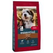 Lot MERA essential & Care pour chien - essential Adult bœuf (2 x 12,5 kg)