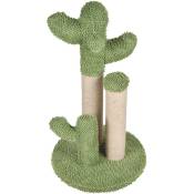 Love Story - Scratch chat en forme de cactus