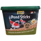Pond Sticks seau de 7 litres 780 g Tetra pour poisson