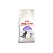 Royal Canin - Alimentation Chat Sterilised 400G