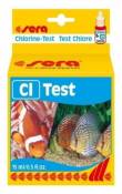 Test de chlore (C) 15 ml Sera