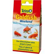 Goldfish Weekend 40 Sticks 12 g Aliment pour les poissons