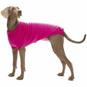 Pull 25 cm: Chandail pour chien de race lévrier valencia rose