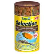 Tetra - Aliment Complet Selection 4en1 pour Poissons Tropicaux - 100ml
