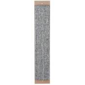 Trixie - Griffoir, tapis en sisal/catnip 11 × 56 cm,