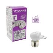 VETOCANIS Diffuseur + Recharge anti-stress pour chat