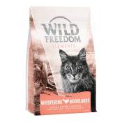 Wild Freedom Adult Whispering Woodlands dinde pour chat - sans céréales - 6,5 kg