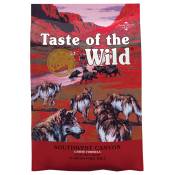 12,2kg Southwest Canyon Taste of the Wild - Croquettes pour chien
