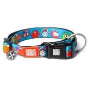 Collier Max & Molly Smart ID Little Monsters pour chien