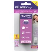 Diffuseur Feliway® Help lot 3 cartouches de 340 mg - pour chat