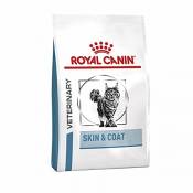 Royal Canin CHAT Nourriture Skin & Coat Sac 3.5 kg