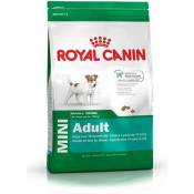 ROYAL CANIN Mini Dog sec Adulte Gr 800 -. Godet d'alimentation
