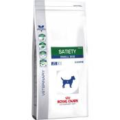 Satiety Small Dog Nourriture pour Chien 1,5 kg (3182550831109)