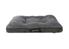 Couchage Chien – Scruffs Coussin Chester Gris –