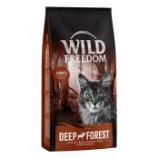 Croquettes Wild Freedom 6,5 kg à prix mini ! Adult Deep Forest, cerf