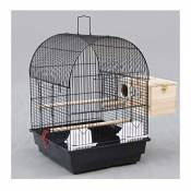 Liangzishop Portable de Petite Taille Cage Oiseaux