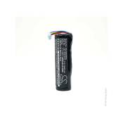 NX - Batterie collier pour chien 3.7V 2600mAh