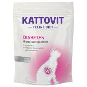 1,25kg Diabetes/Poids Kattovit - Croquettes pour Chat
