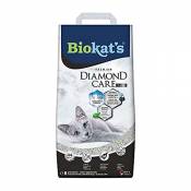 Biokat’s Diamond Care Classic, litière pour chats