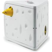 PetSafe - Jouet Automatique pour Chat Cheese - Cache-cache