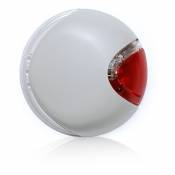 Systme lumineux LED pour bretelles couleur grise - Flexi