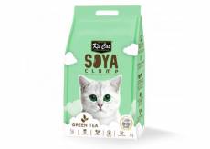 Thé vert Arena Eco SoyaClump 2 KG Kit Cat