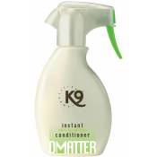 K9 Competition - Spray démêlant D-Matter : 2.7 litres