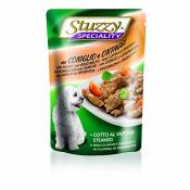 stuzzydog enveloppes Speciality Lapin/légumes GR.100
