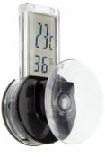 Thermomètre-hygromètre Numérique, avec Ventouse